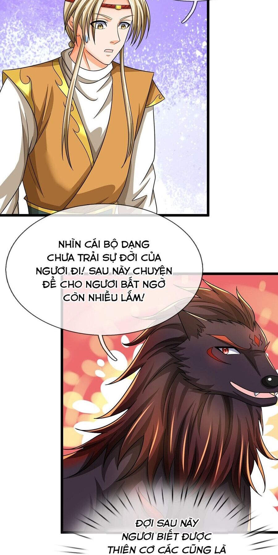 Thần Võ Thiên Tôn Chapter  717 - 9