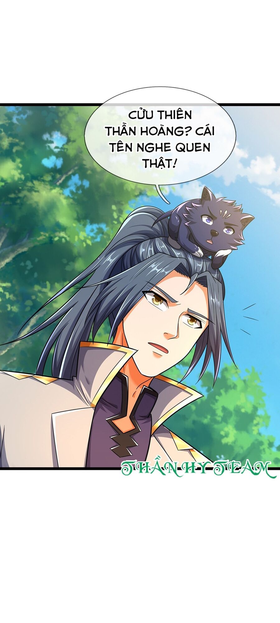 Thần Võ Thiên Tôn Chapter 718 - 13