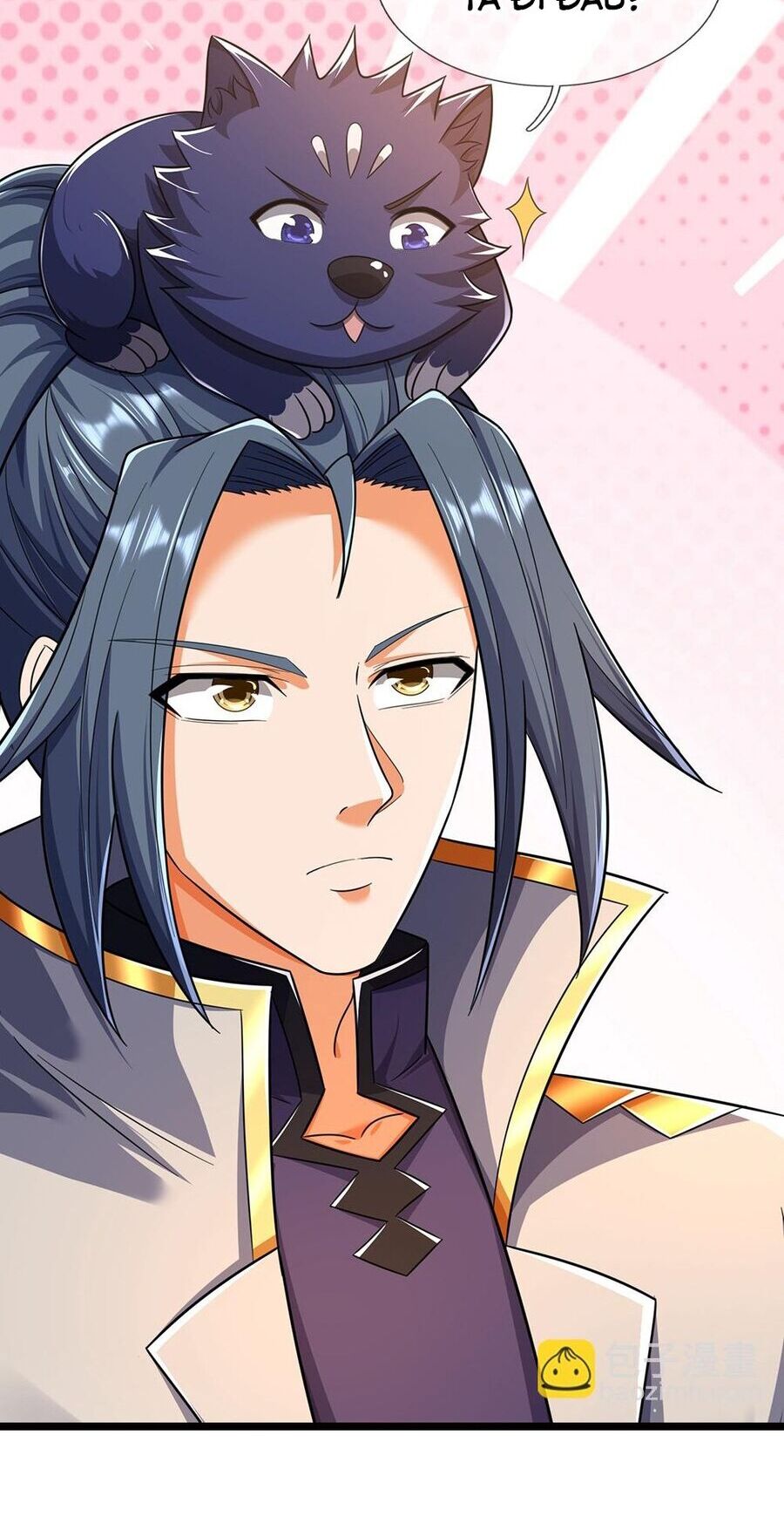 Thần Võ Thiên Tôn Chapter  718 - 17