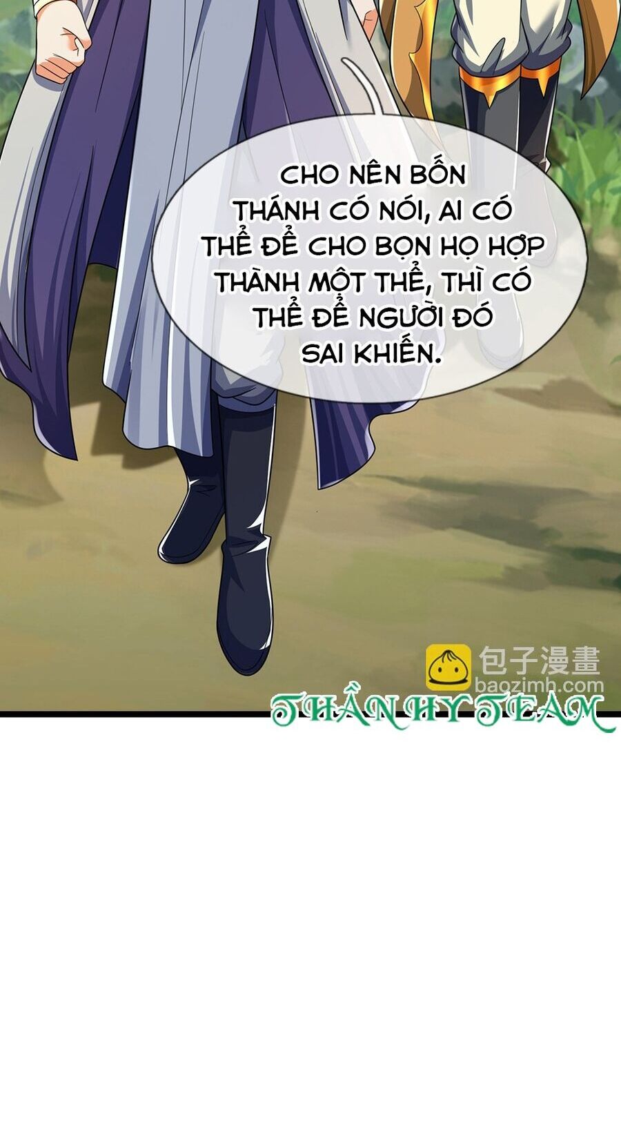 Thần Võ Thiên Tôn Chapter 718 - 19