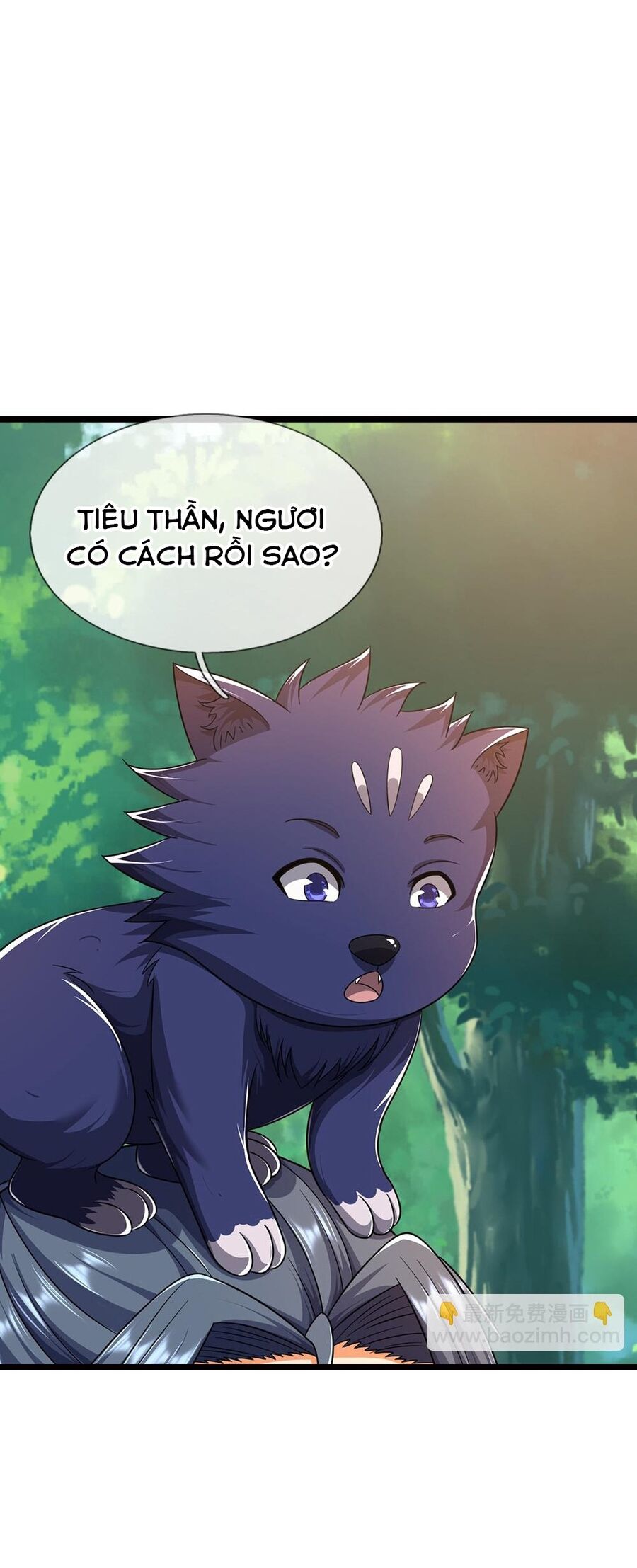 Thần Võ Thiên Tôn Chapter  718 - 20