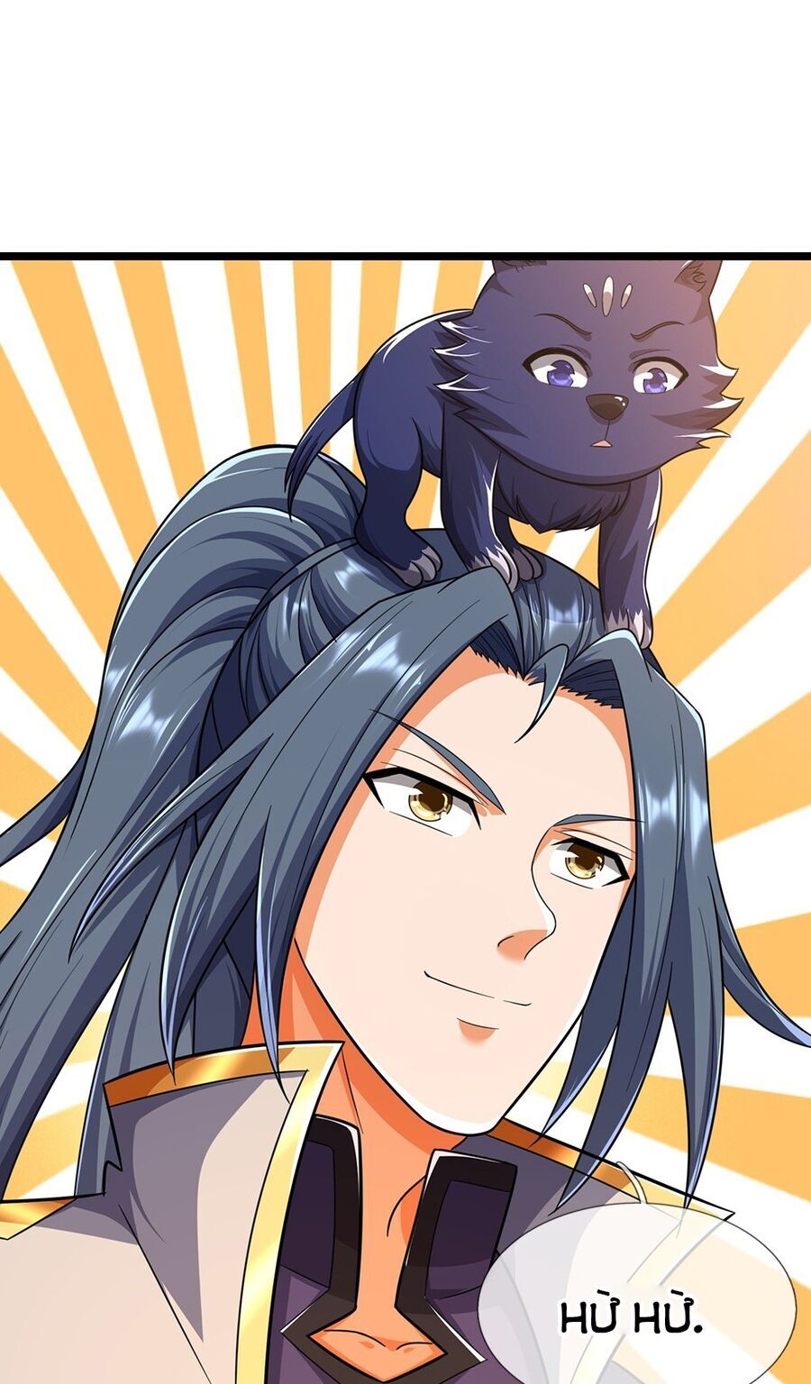 Thần Võ Thiên Tôn Chapter 718 - 21