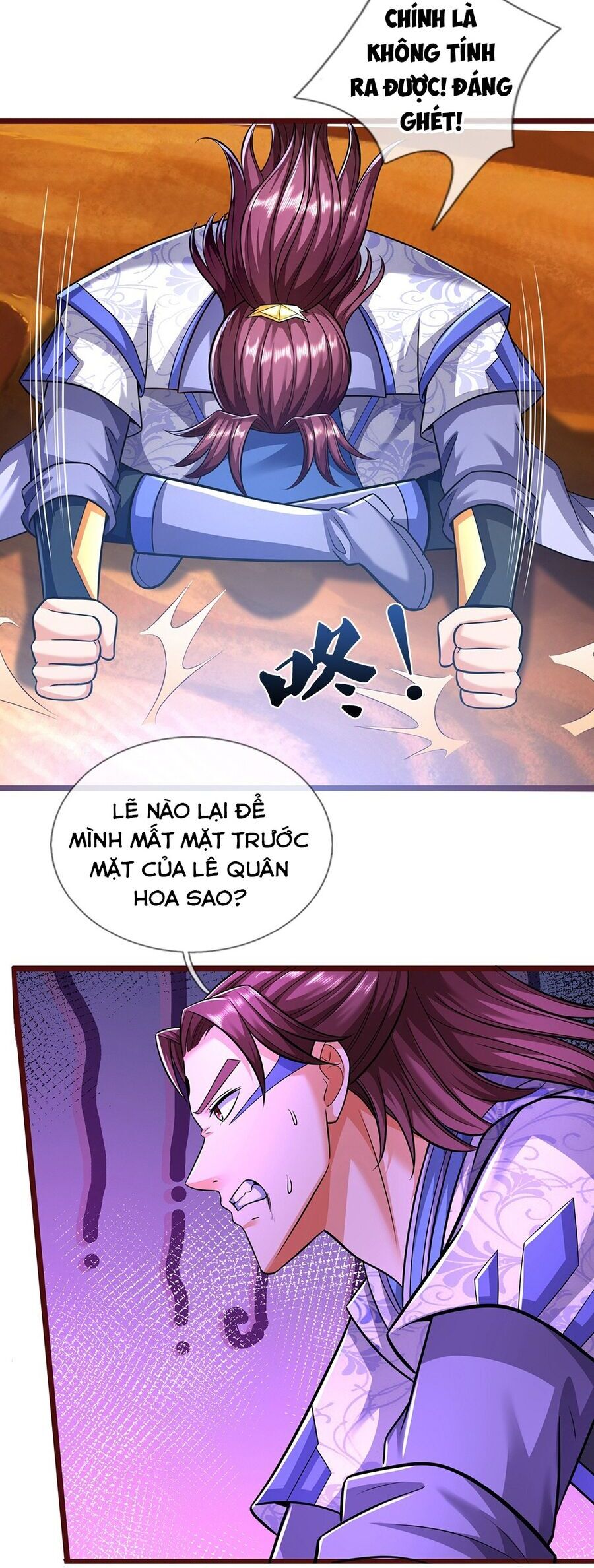 Thần Võ Thiên Tôn Chapter 718 - 26