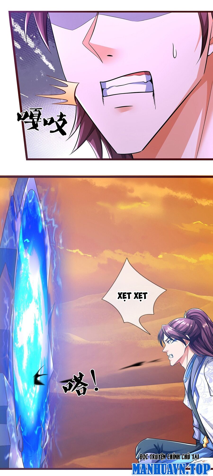 Thần Võ Thiên Tôn Chapter  718 - 28