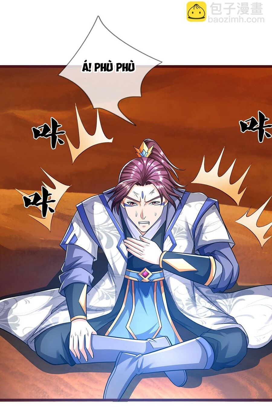 Thần Võ Thiên Tôn Chapter  718 - 29