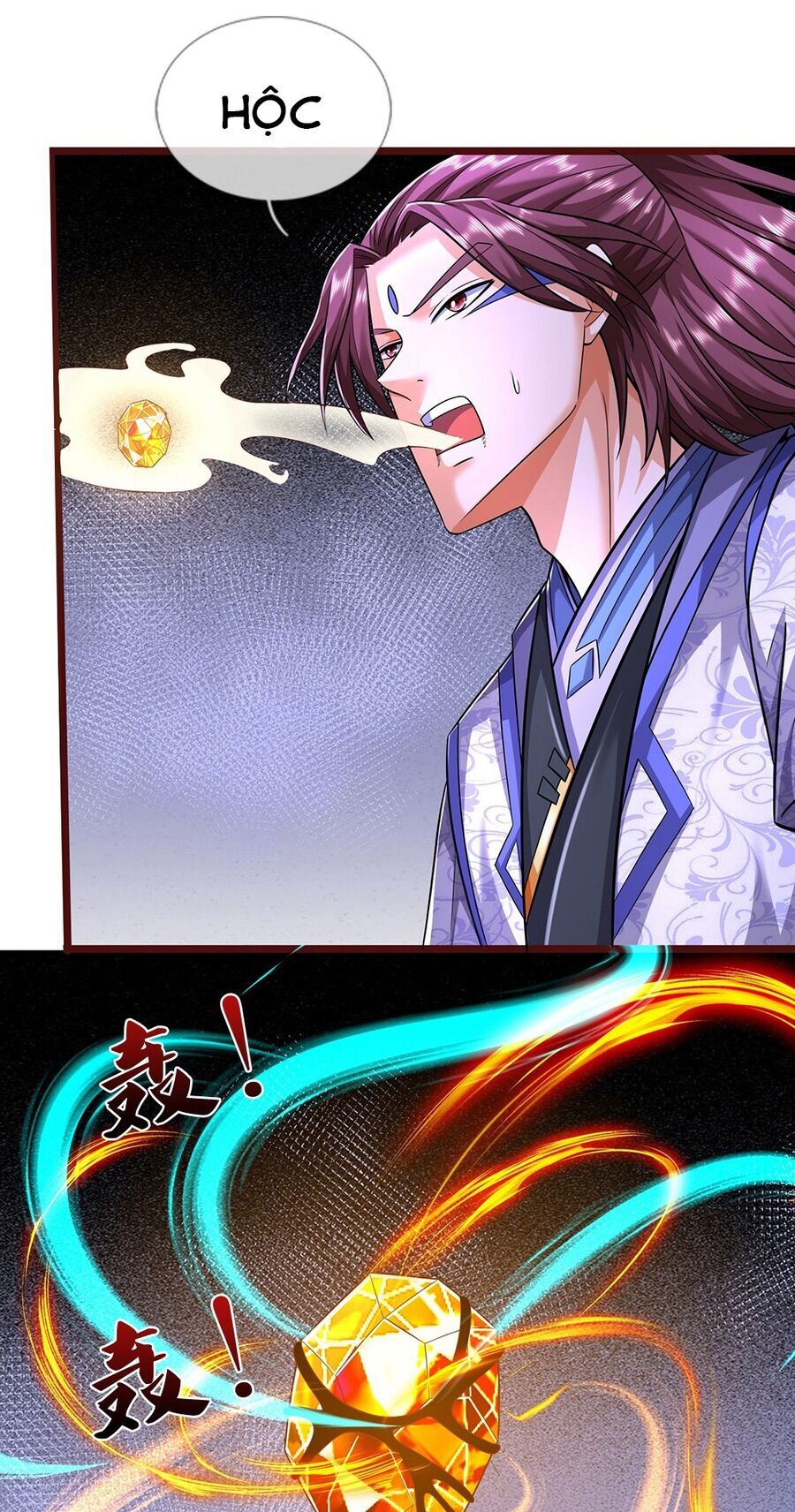 Thần Võ Thiên Tôn Chapter  718 - 30