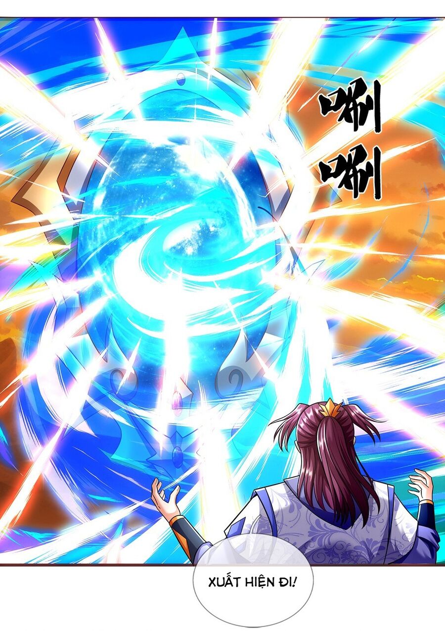 Thần Võ Thiên Tôn Chapter 718 - 32