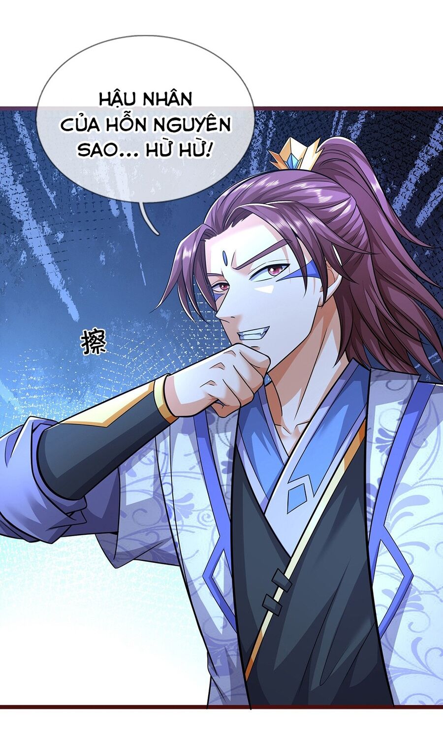 Thần Võ Thiên Tôn Chapter 718 - 36