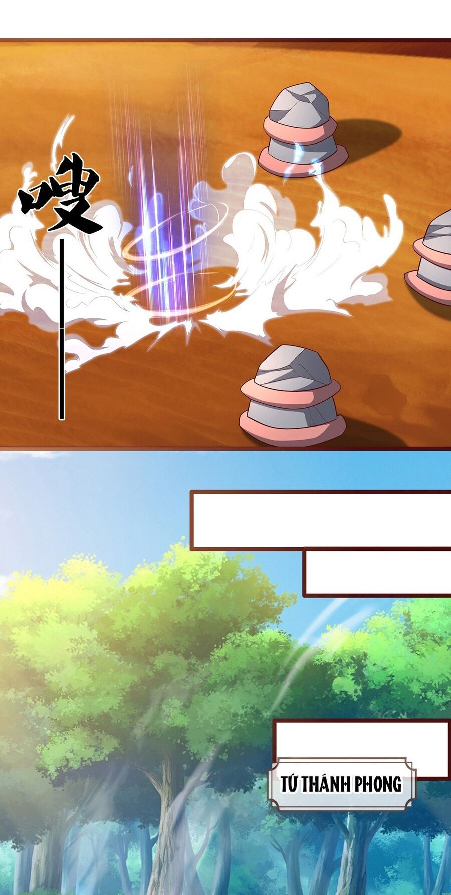 Thần Võ Thiên Tôn Chapter  718 - 37