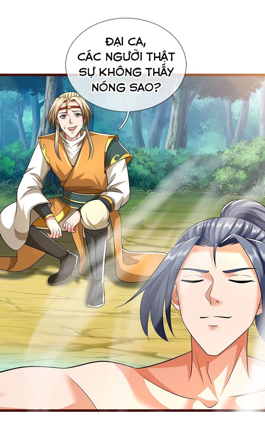 Thần Võ Thiên Tôn Chapter  718 - 39