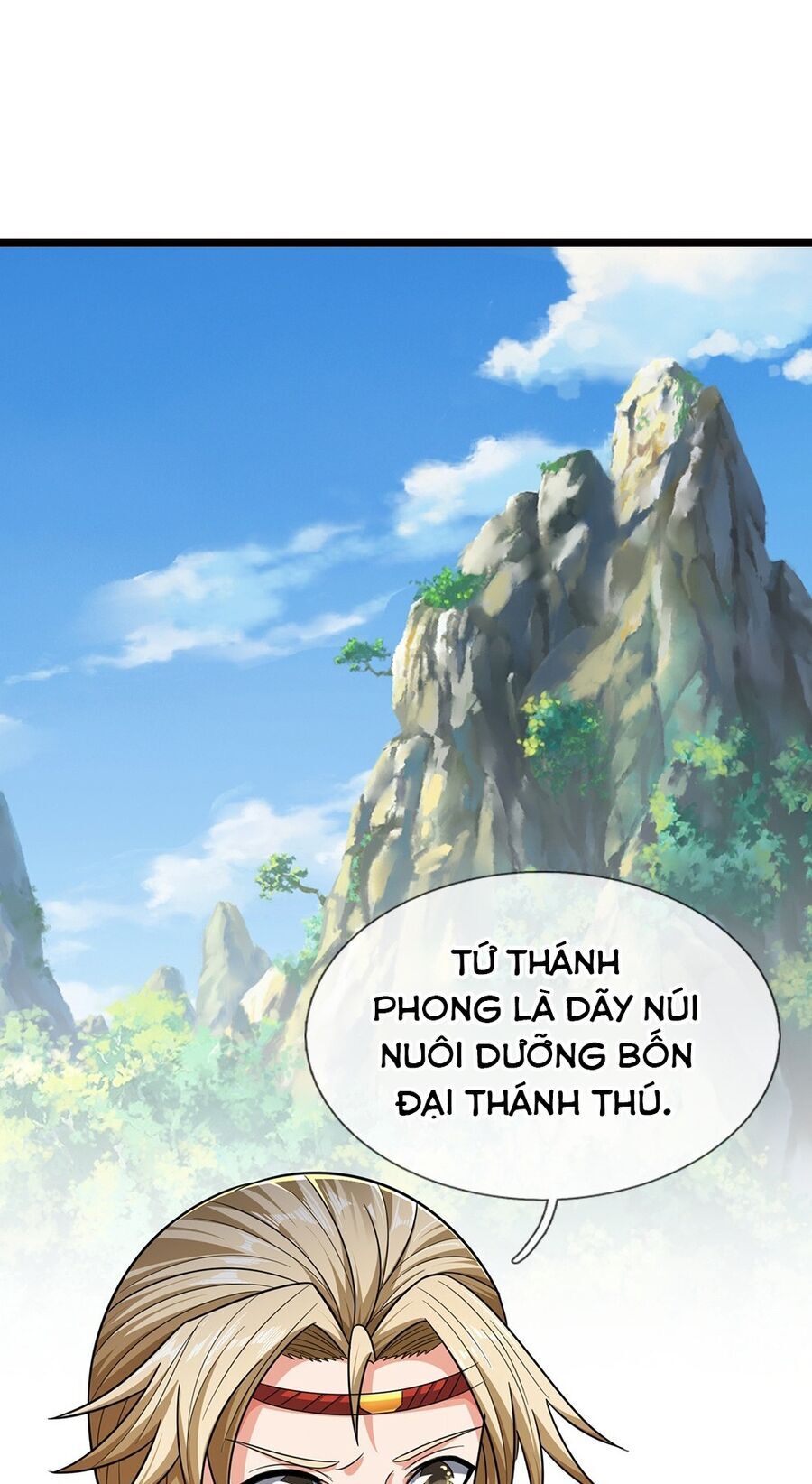 Thần Võ Thiên Tôn Chapter 718 - 8
