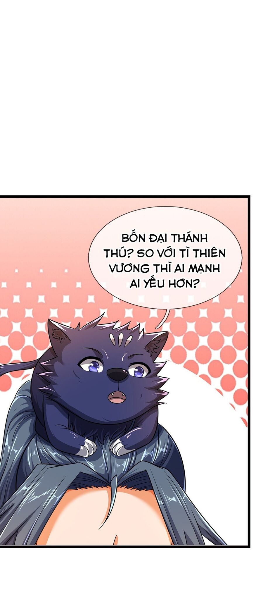 Thần Võ Thiên Tôn Chapter  718 - 10
