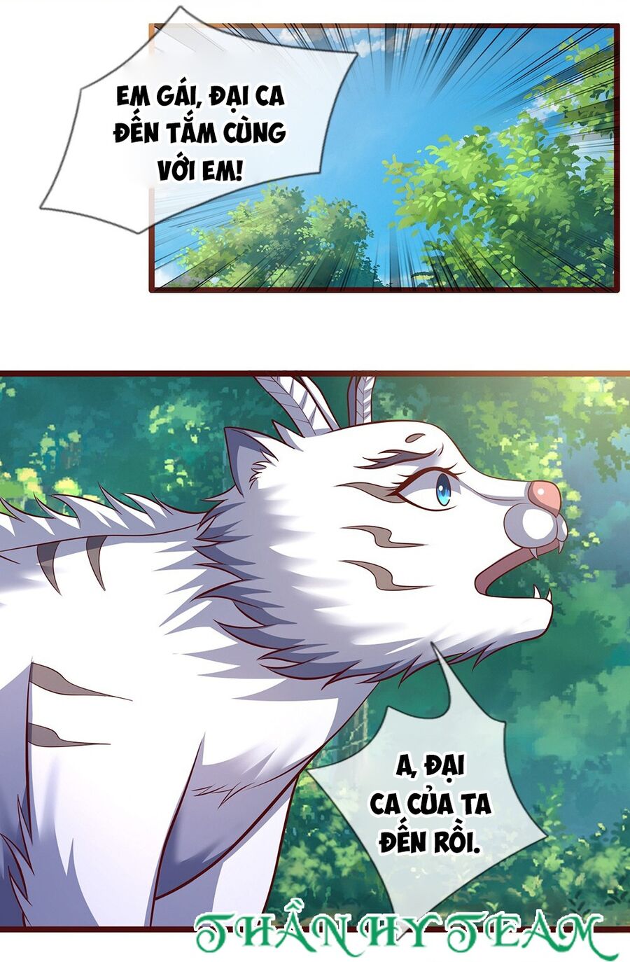 Thần Võ Thiên Tôn Chapter  719 - 13