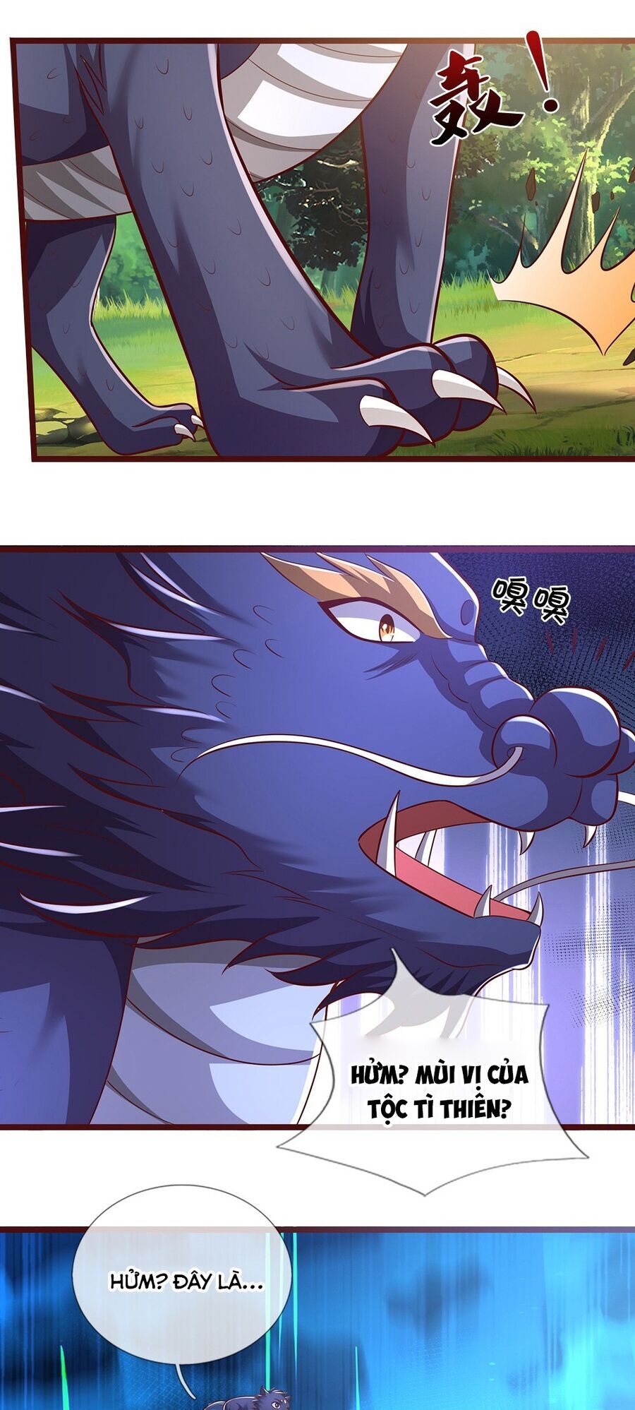 Thần Võ Thiên Tôn Chapter  719 - 15