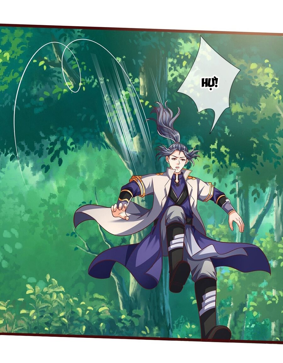 Thần Võ Thiên Tôn Chapter  719 - 26