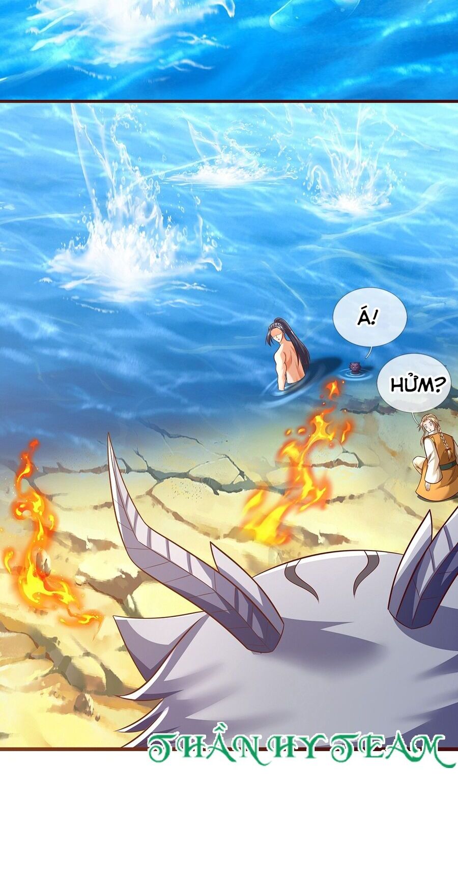 Thần Võ Thiên Tôn Chapter  719 - 4