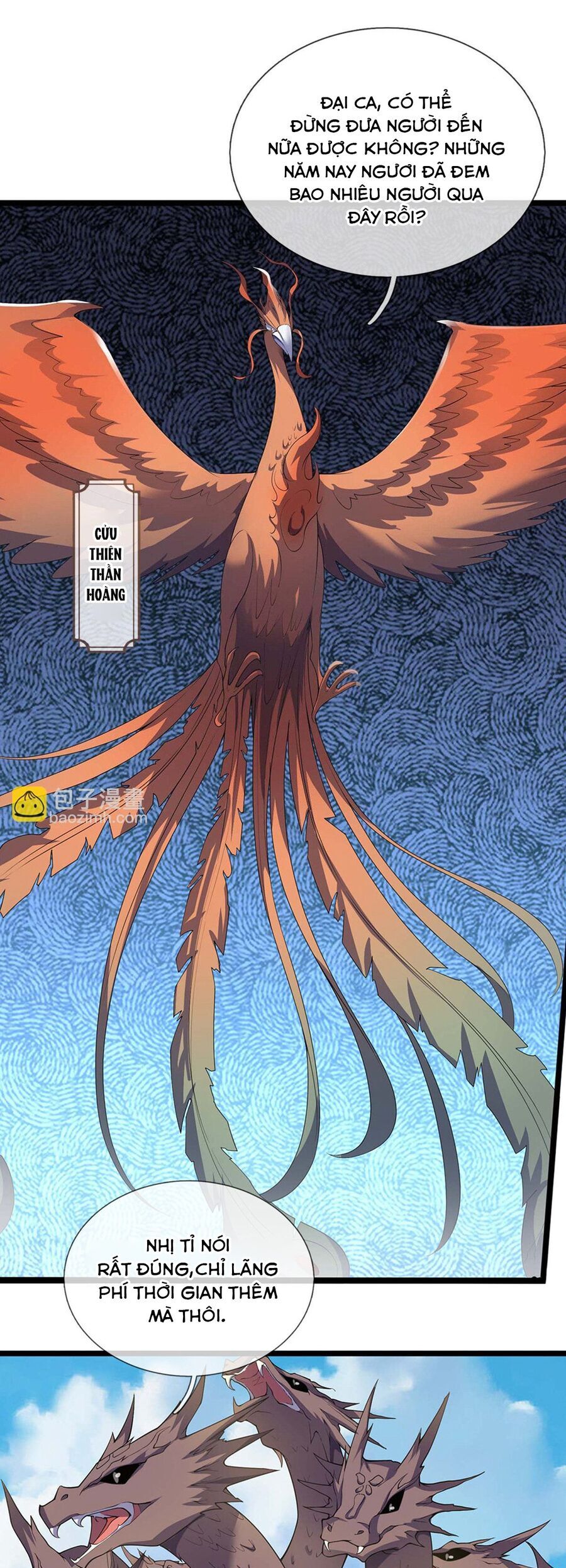 Thần Võ Thiên Tôn Chapter  720 - 11