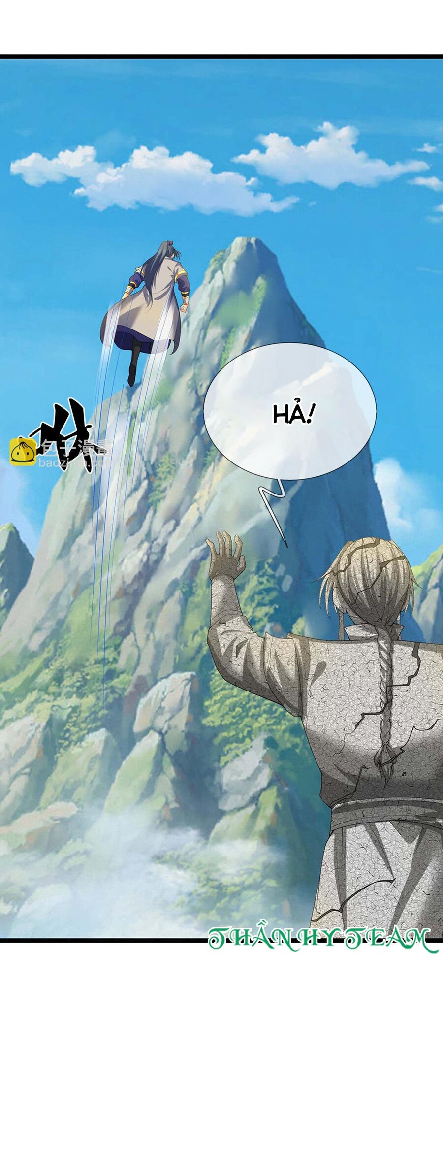 Thần Võ Thiên Tôn Chapter  720 - 15