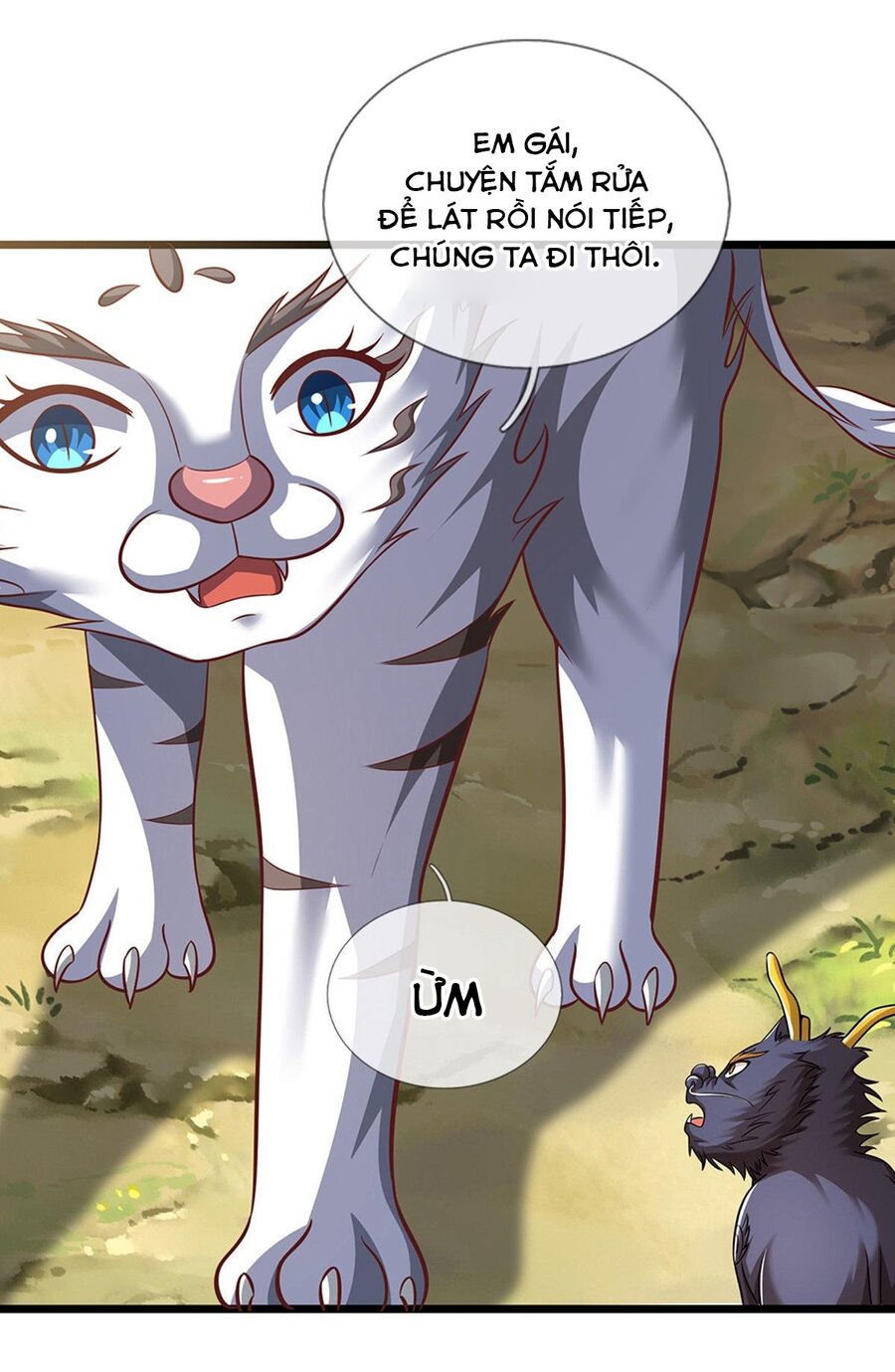 Thần Võ Thiên Tôn Chapter  720 - 3