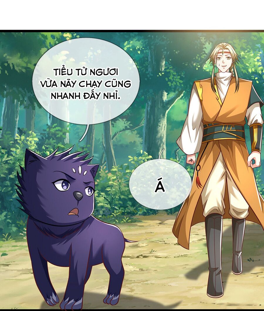 Thần Võ Thiên Tôn Chapter  720 - 5