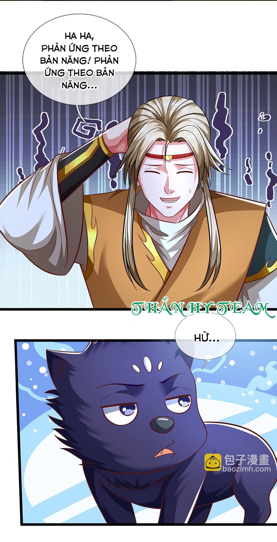 Thần Võ Thiên Tôn Chapter  720 - 6