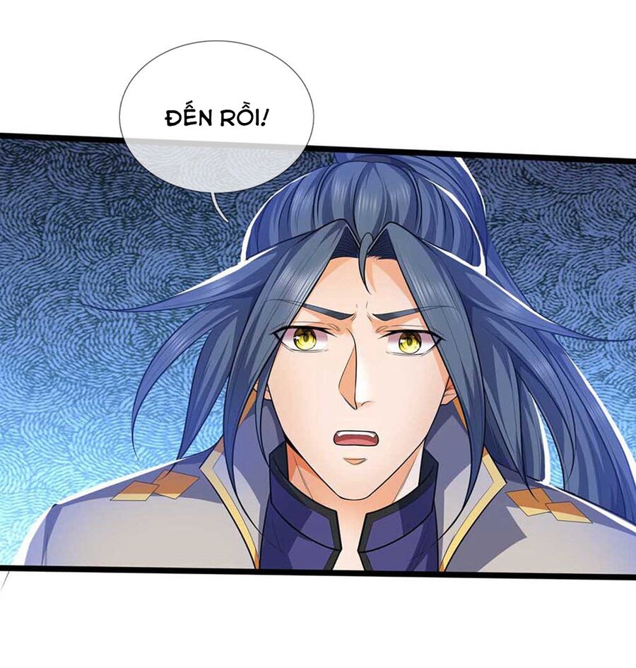 Thần Võ Thiên Tôn Chapter  721 - 13