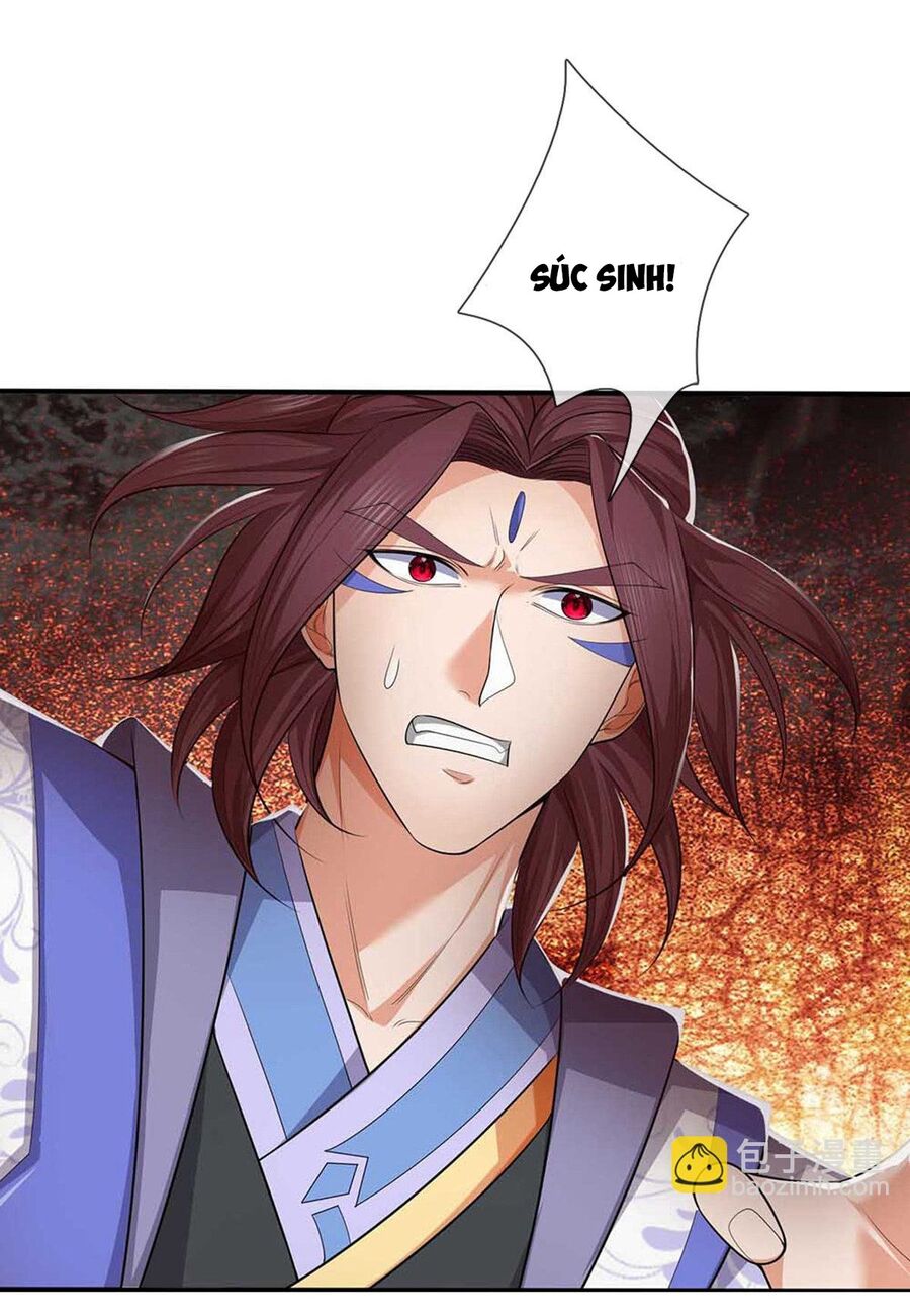 Thần Võ Thiên Tôn Chapter  721 - 24