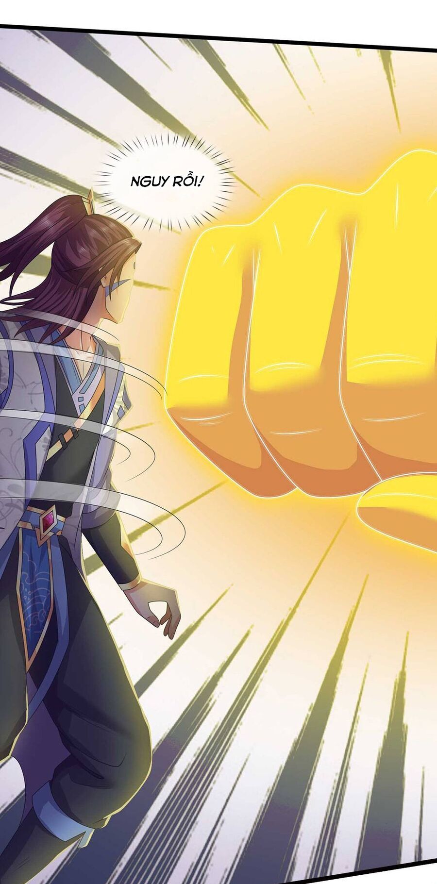 Thần Võ Thiên Tôn Chapter  722 - 28