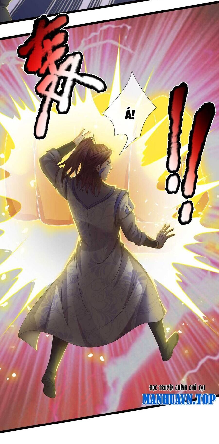 Thần Võ Thiên Tôn Chapter  722 - 29