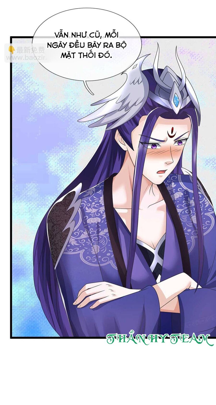 Thần Võ Thiên Tôn Chapter  723 - 13