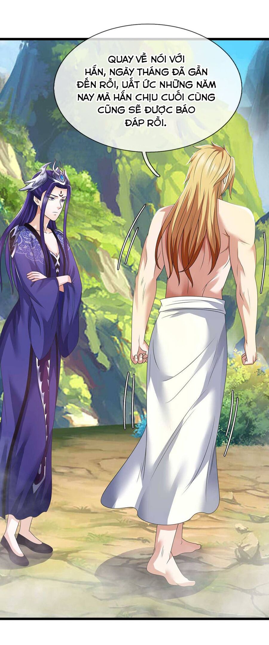 Thần Võ Thiên Tôn Chapter  723 - 15