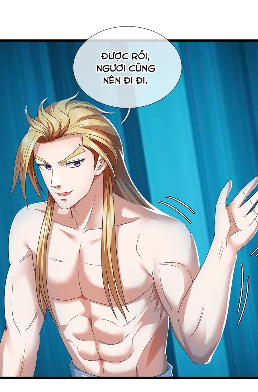 Thần Võ Thiên Tôn Chapter  723 - 16