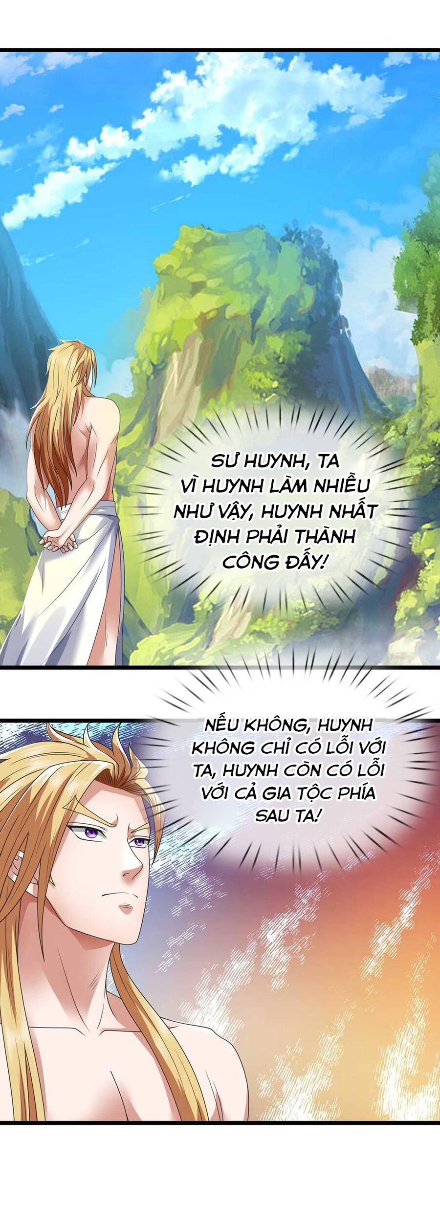 Thần Võ Thiên Tôn Chapter  723 - 19