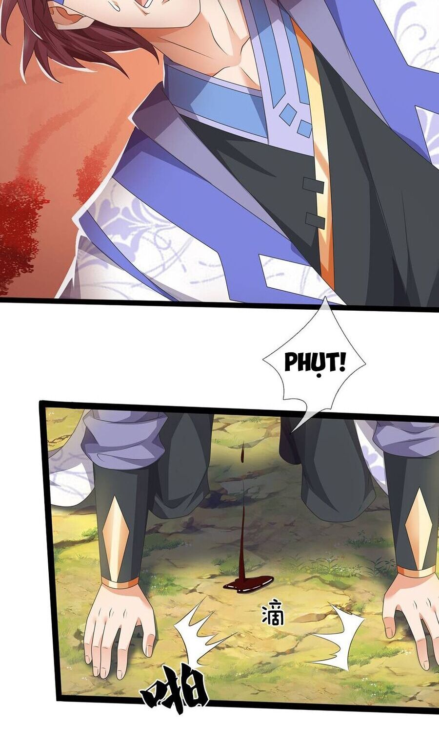 Thần Võ Thiên Tôn Chapter  723 - 24