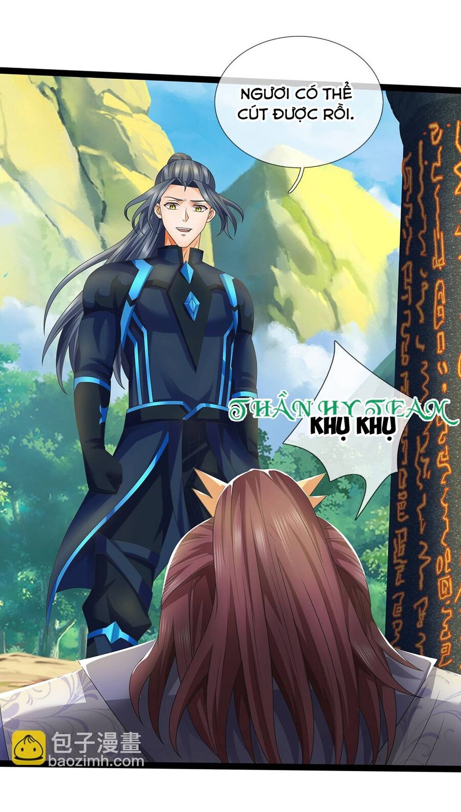 Thần Võ Thiên Tôn Chapter  723 - 25