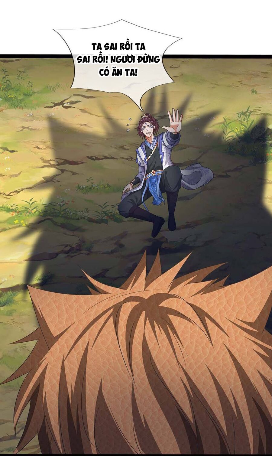 Thần Võ Thiên Tôn Chapter  723 - 31