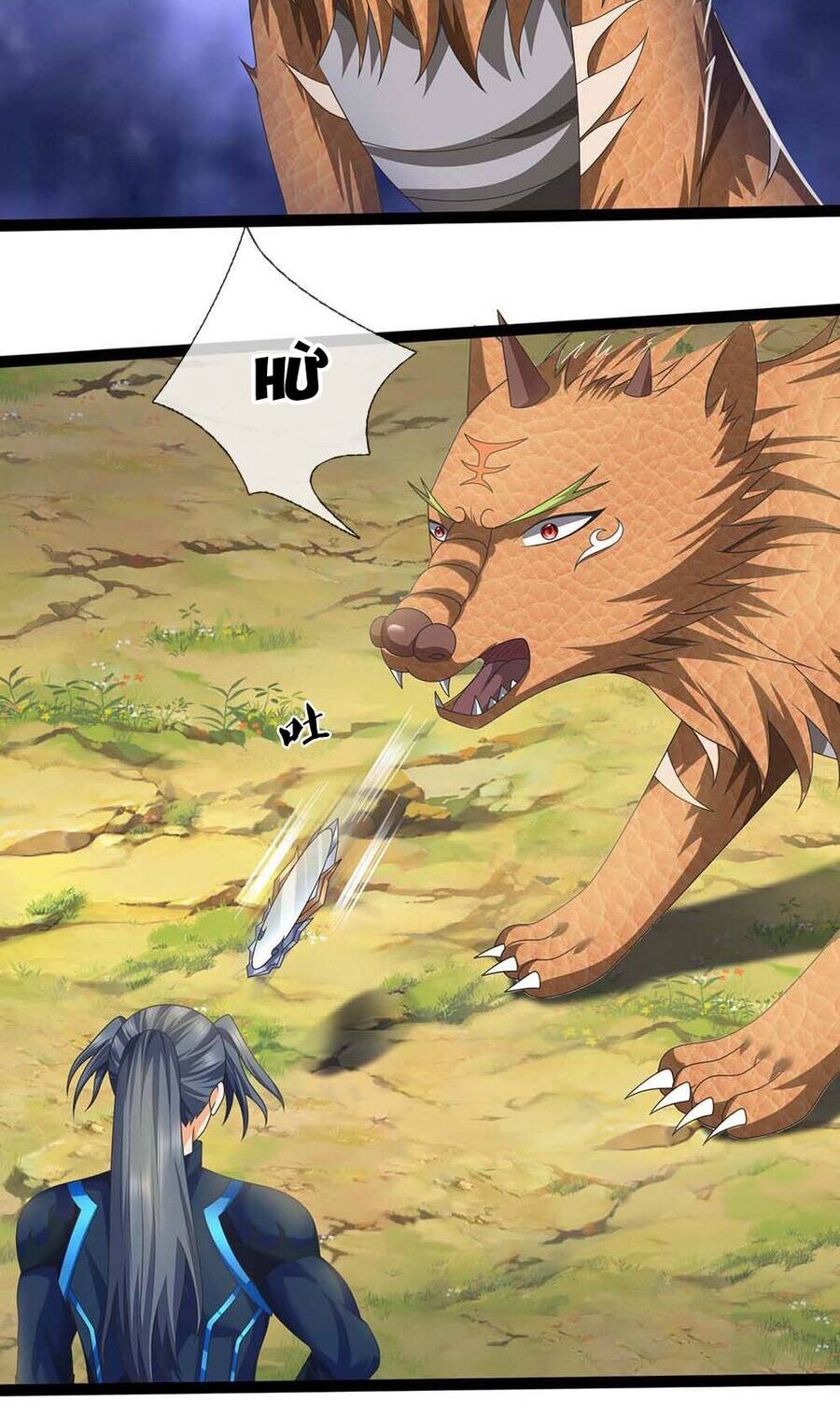 Thần Võ Thiên Tôn Chapter  723 - 35