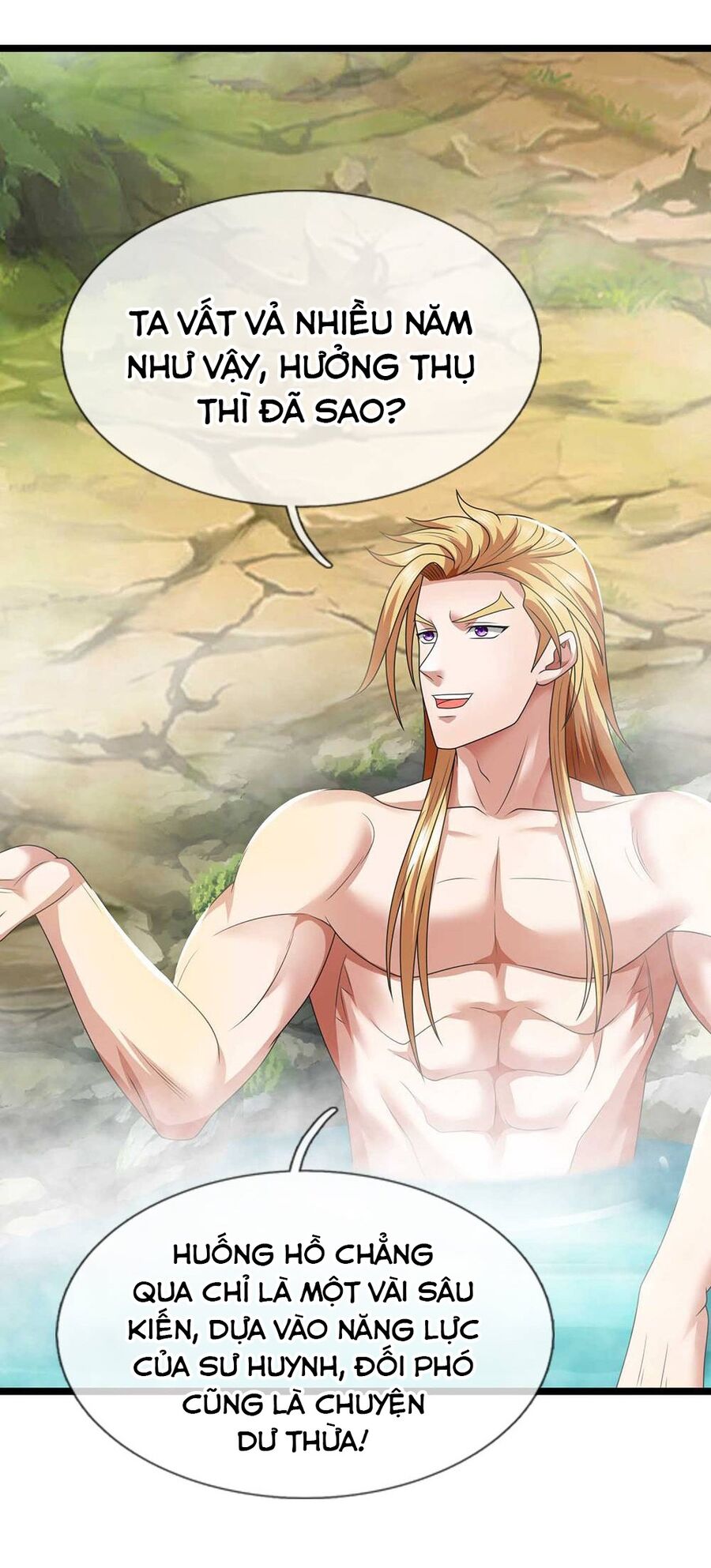 Thần Võ Thiên Tôn Chapter  723 - 7