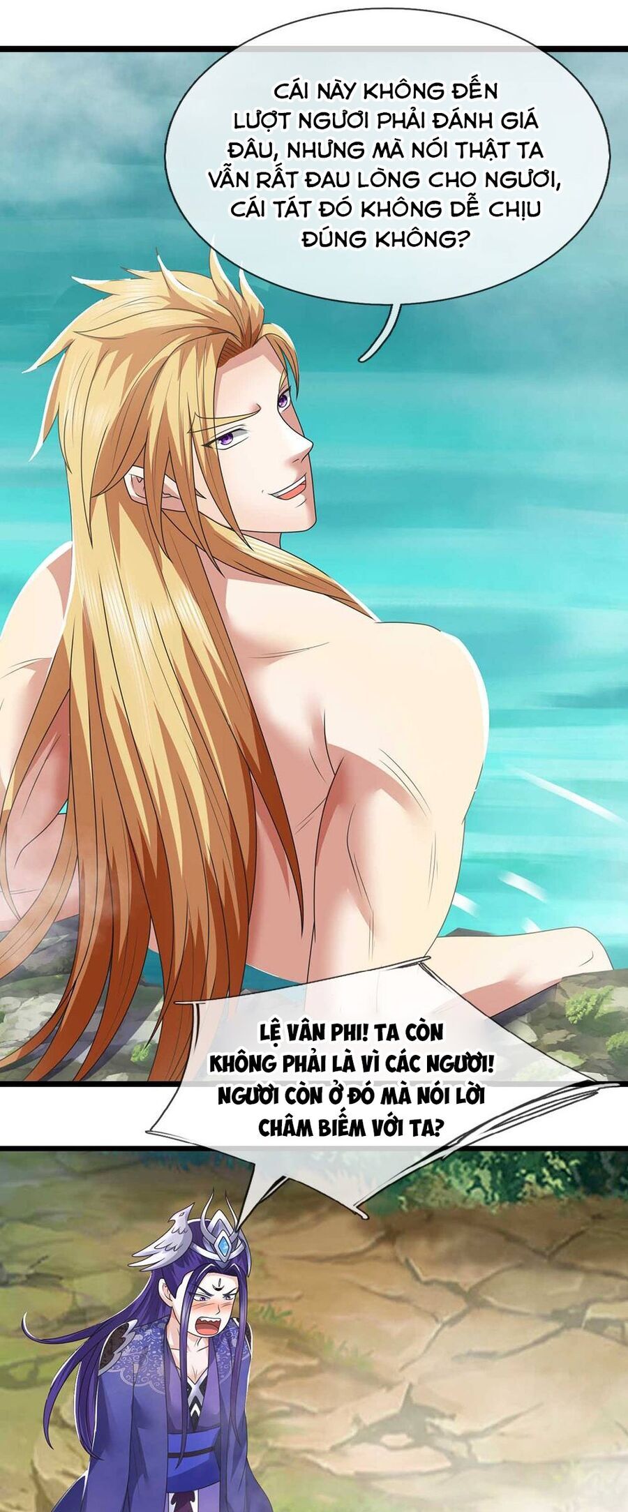 Thần Võ Thiên Tôn Chapter  723 - 9