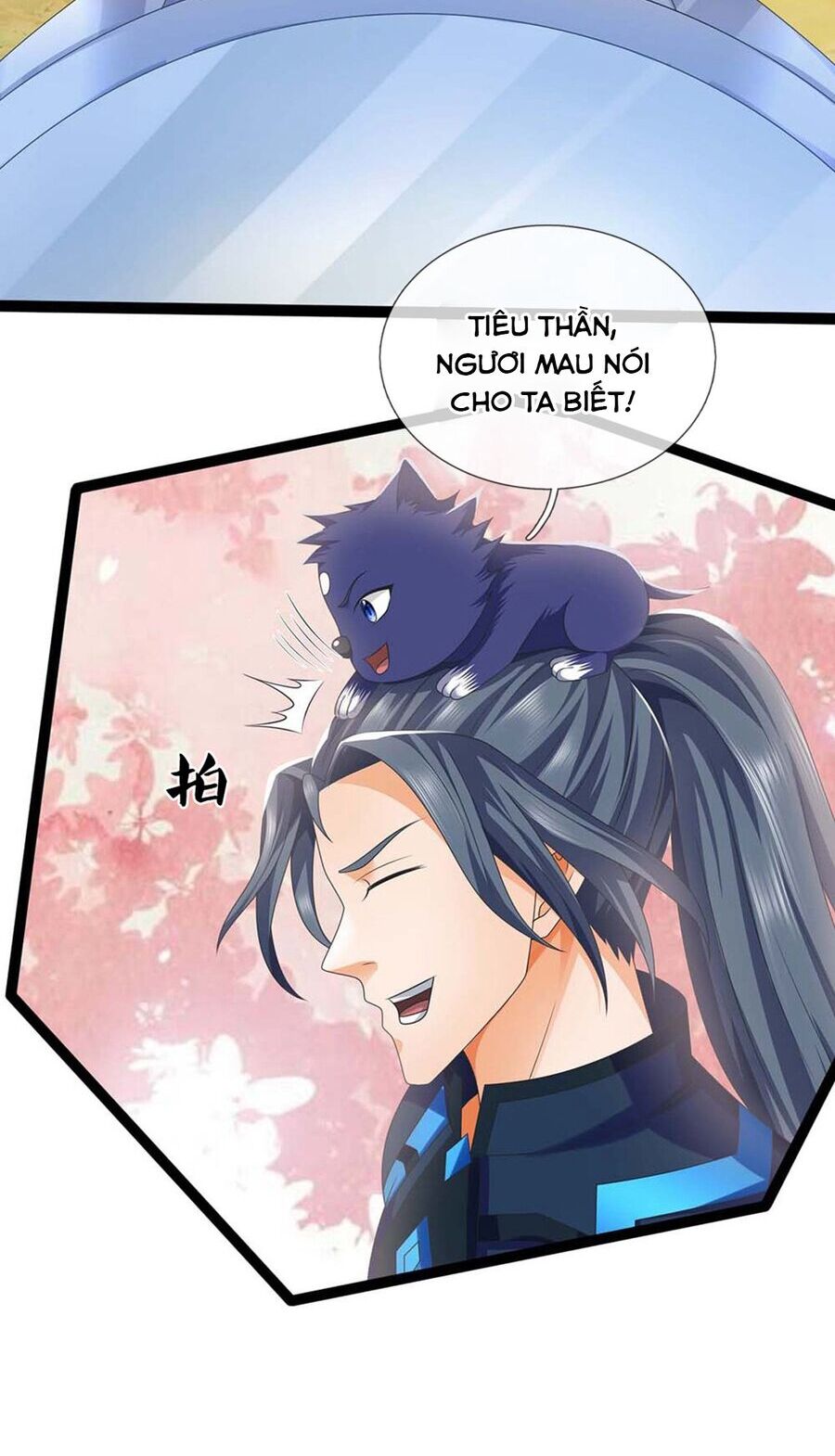 Thần Võ Thiên Tôn Chapter  724 - 12