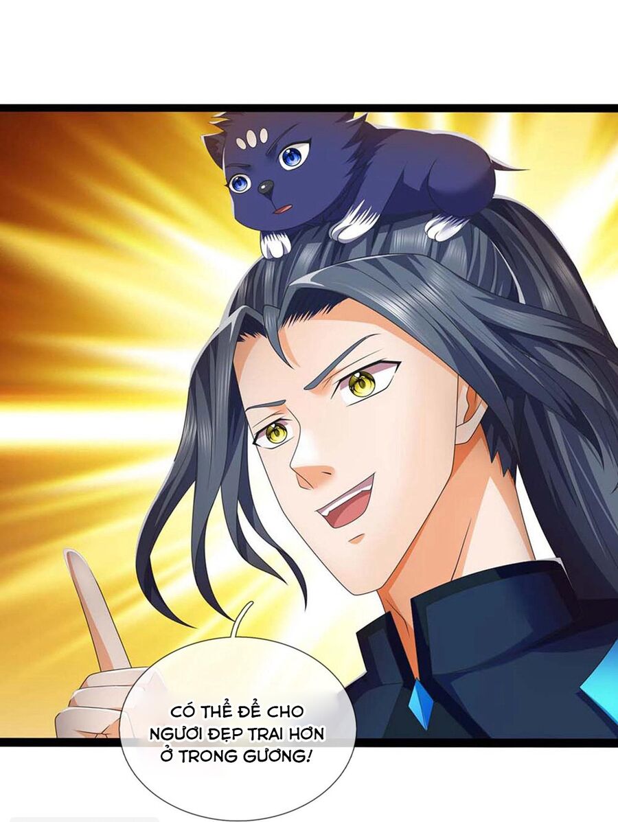 Thần Võ Thiên Tôn Chapter  724 - 13