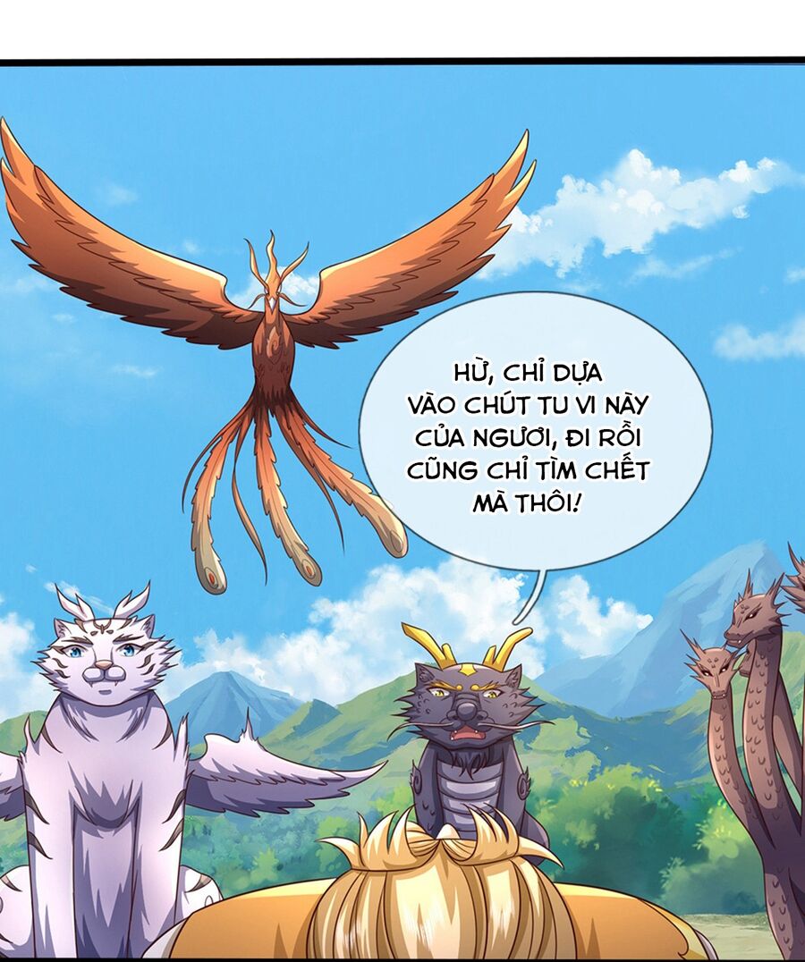 Thần Võ Thiên Tôn Chapter  724 - 18