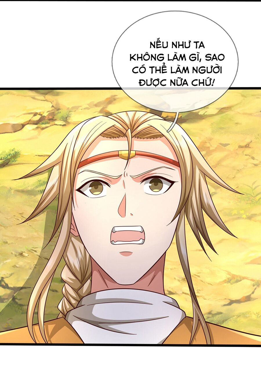 Thần Võ Thiên Tôn Chapter  724 - 20