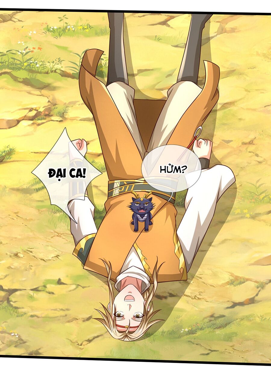 Thần Võ Thiên Tôn Chapter  724 - 23