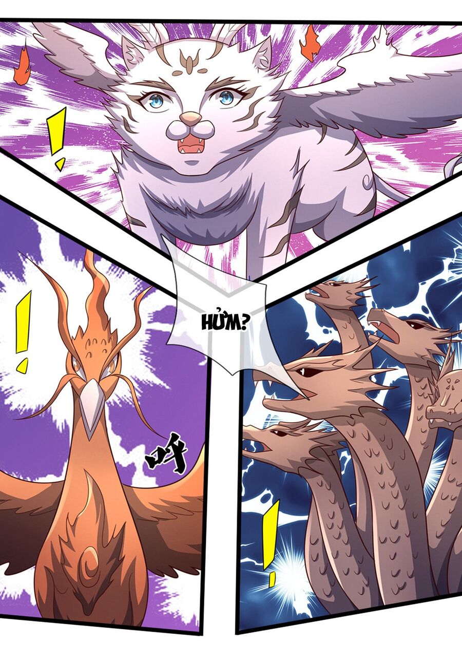 Thần Võ Thiên Tôn Chapter  724 - 24