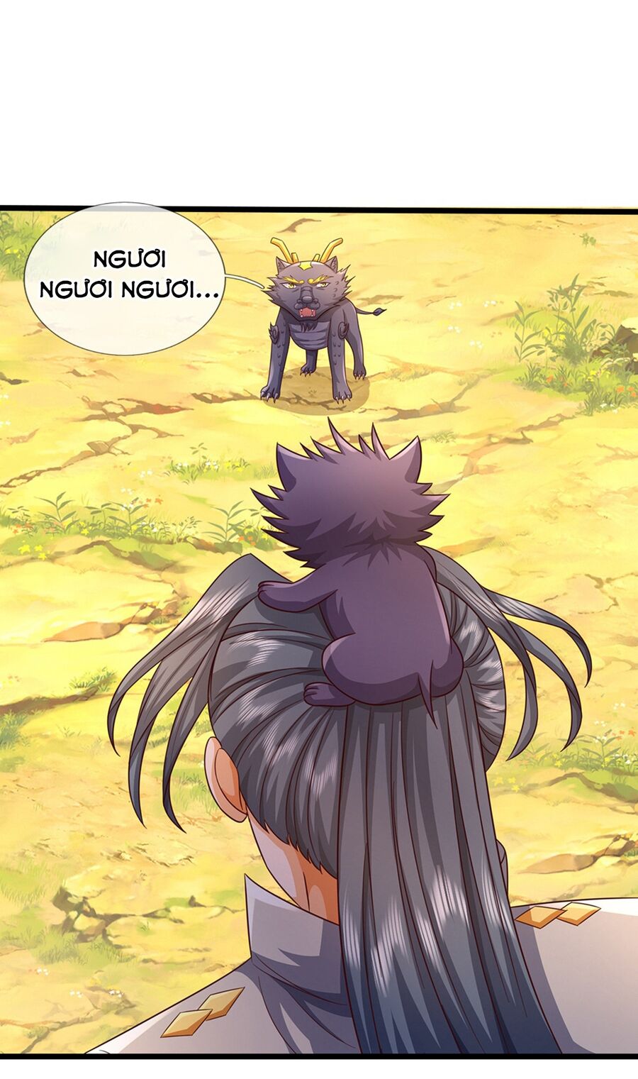 Thần Võ Thiên Tôn Chapter  724 - 27