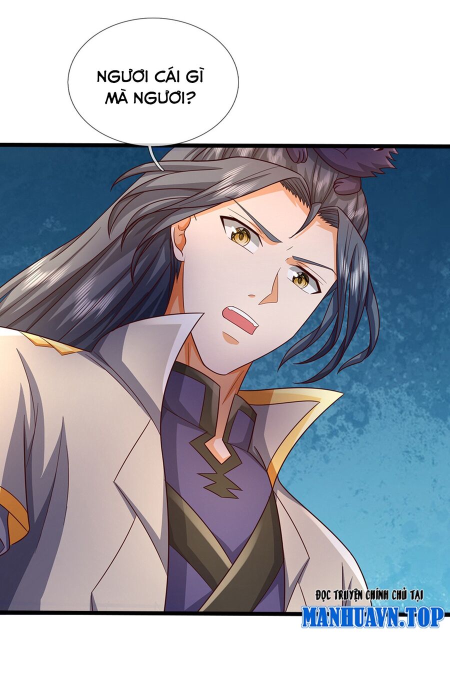 Thần Võ Thiên Tôn Chapter  724 - 28