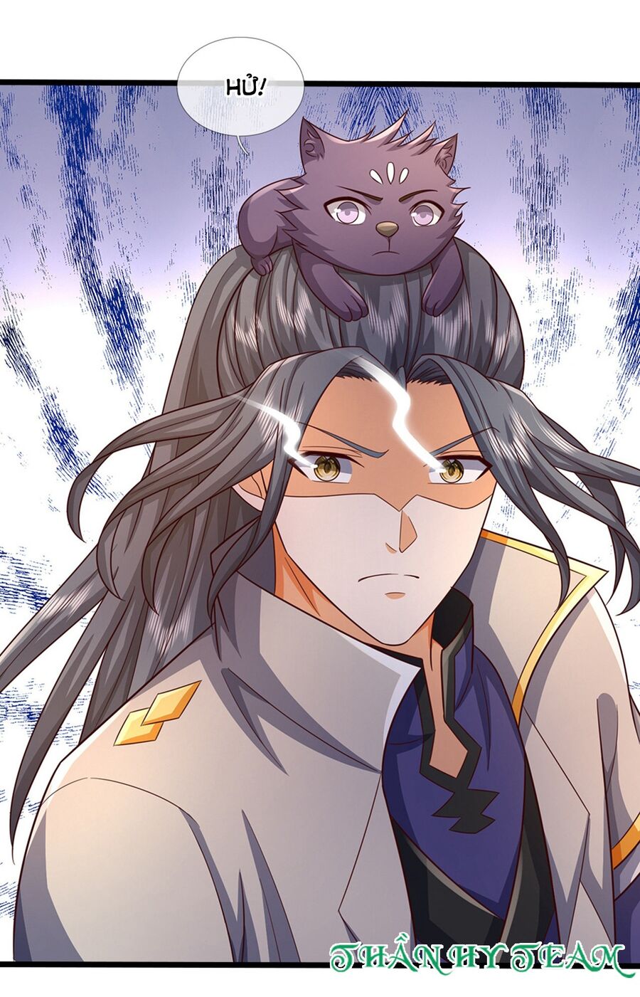 Thần Võ Thiên Tôn Chapter  724 - 34