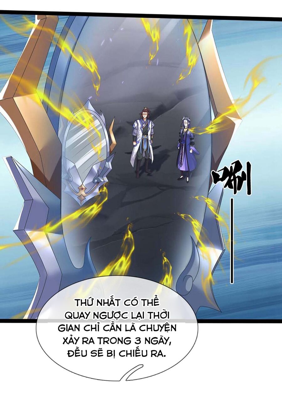 Thần Võ Thiên Tôn Chapter  724 - 8