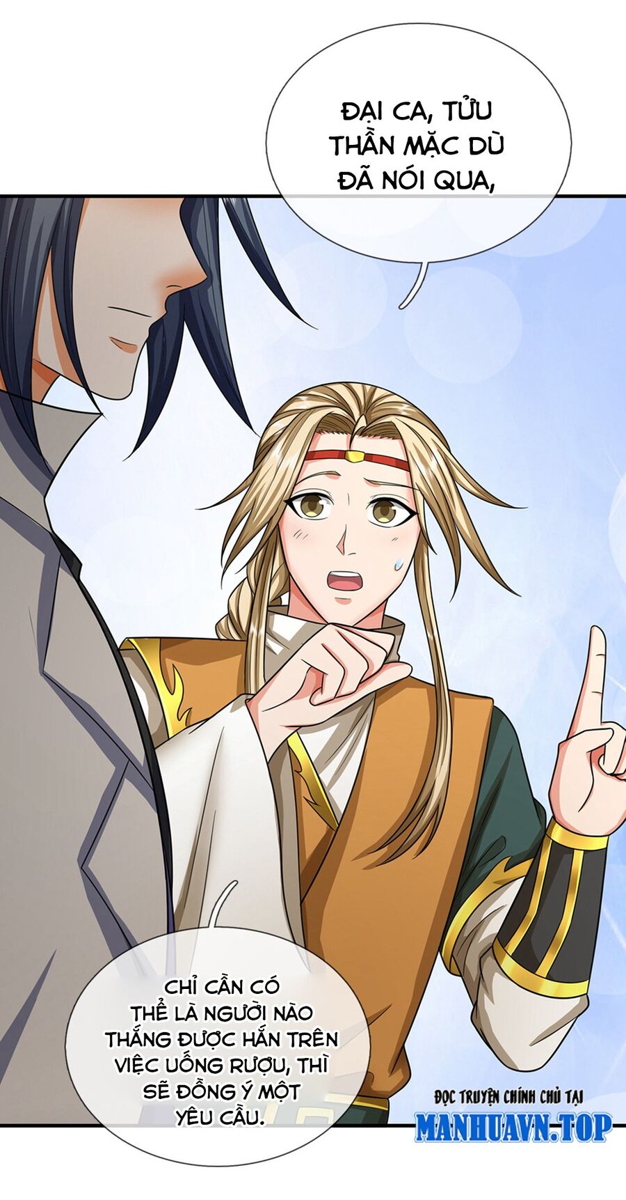 Thần Võ Thiên Tôn Chapter  725 - 14